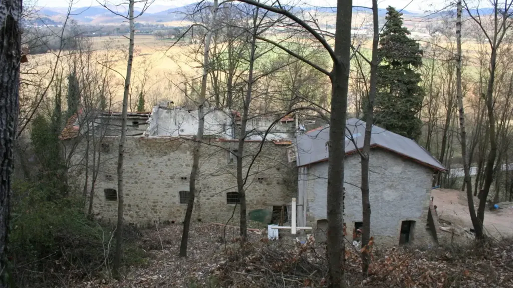 Välivaade - Rustic Casale with Panoramic View near Perugia