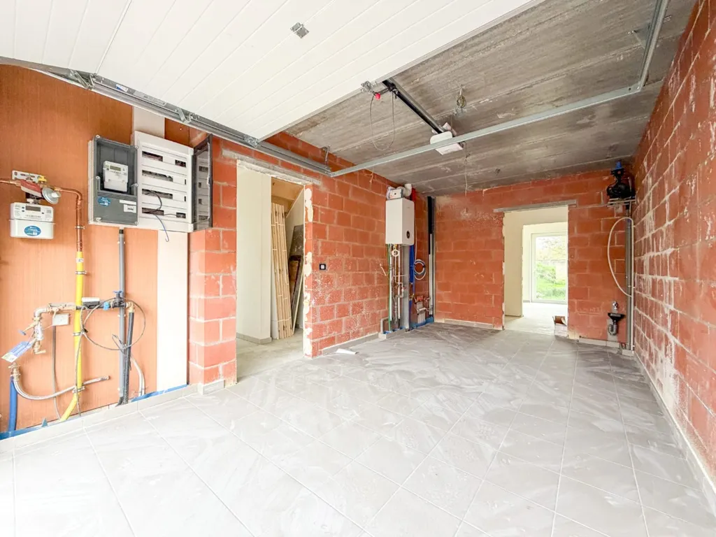 Pièces - Nouvelle Maison Économe en Énergie avec 4 Chambres à Torhout