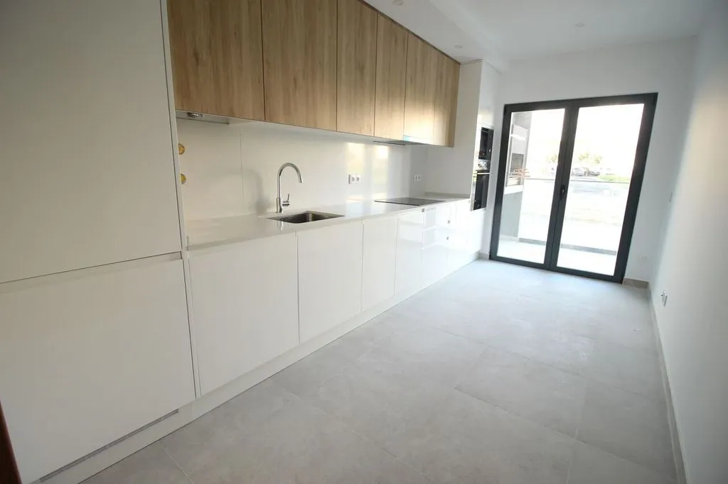 Kitchen - Luxury Flat with Beach Proximity in Silves