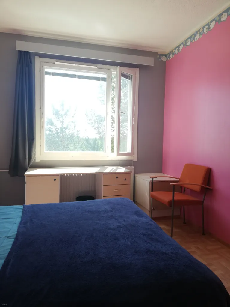 Magamistoad - Apartment with Balcony in Kaijonharju, Oulu
