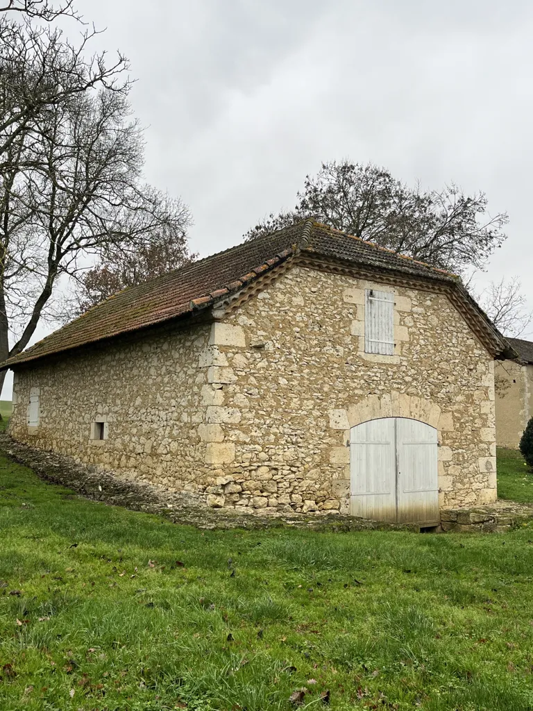 Välivaade - Maison de Maître with Dependent Buildings in Mauvezin