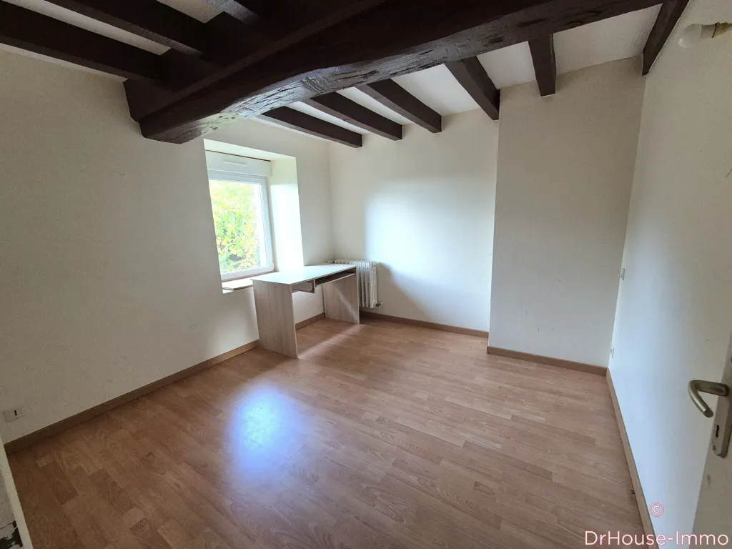 Pièces - Maison en Pierres avec Vue Campagne à Saint-Pois