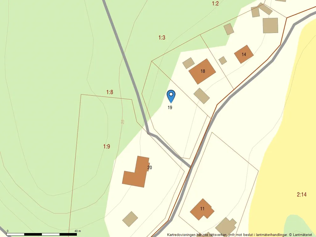Scenic Plot with Coastal Access in Södermanland