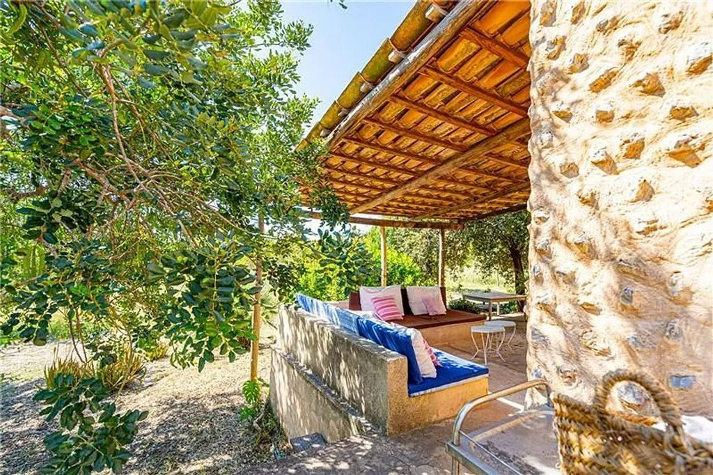 Terrazza - Rustic House with Mountain Views in Selva