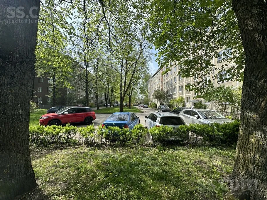 2-toaline korter asukohas Rīga