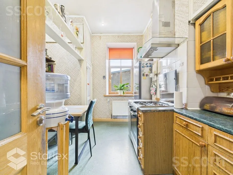 Appartement 4 pièces à Rīga