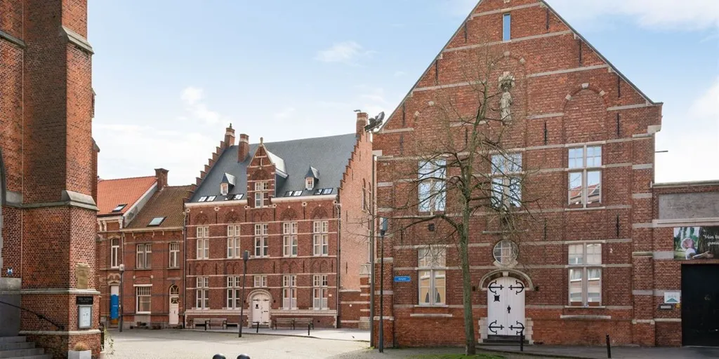 Extérieur - Projets de Logements à Turnhout