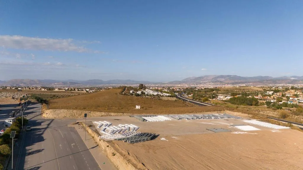Jardin - Building Land with Urbanisation Potential in Otura