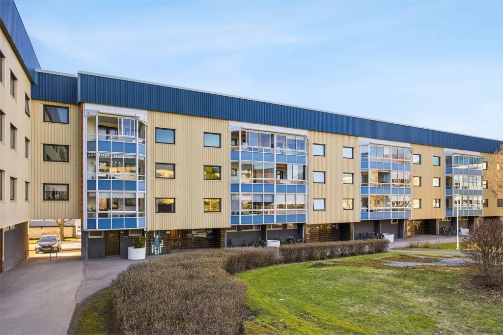2-toaline korter asukohas Norrköpings kommun