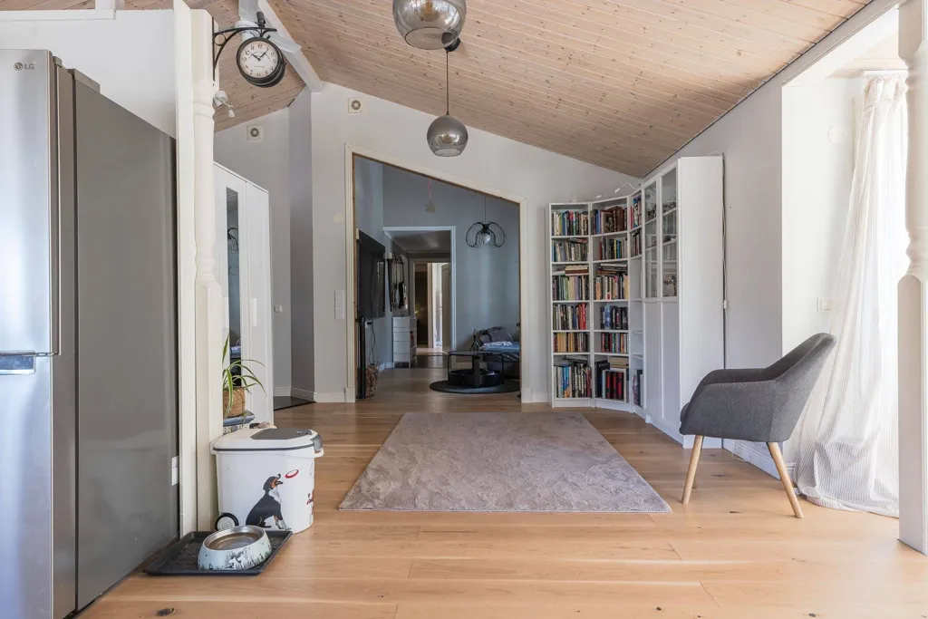 4-toaline maja asukohas Mora kommun