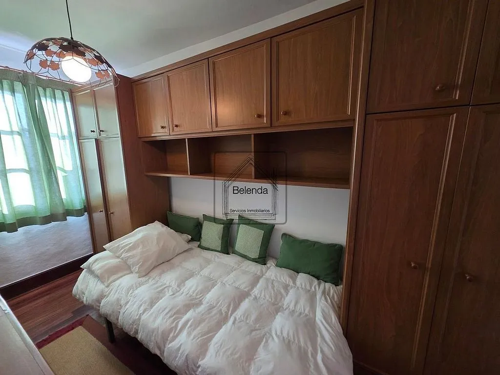 Magamistoad - Furnished Flat in Ensanche, Santiago