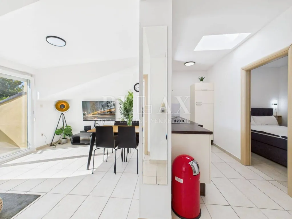 Elutuba - Apartment with Sea View in Crikvenica Centre
