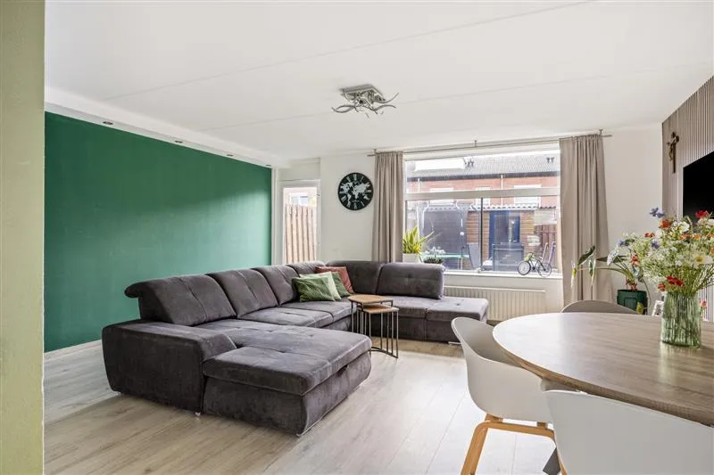 Séjour - Modern T3 with Garden in Dalem Zuid