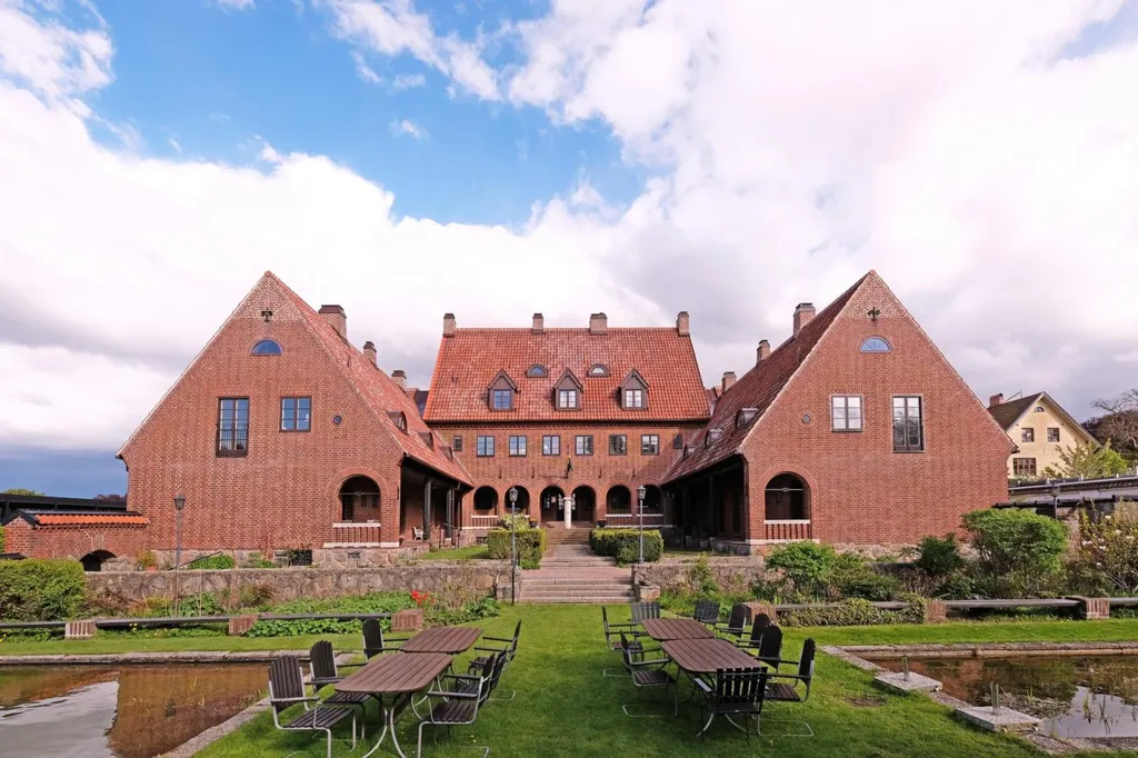 Aed - Apartment with Sea View in Båstad