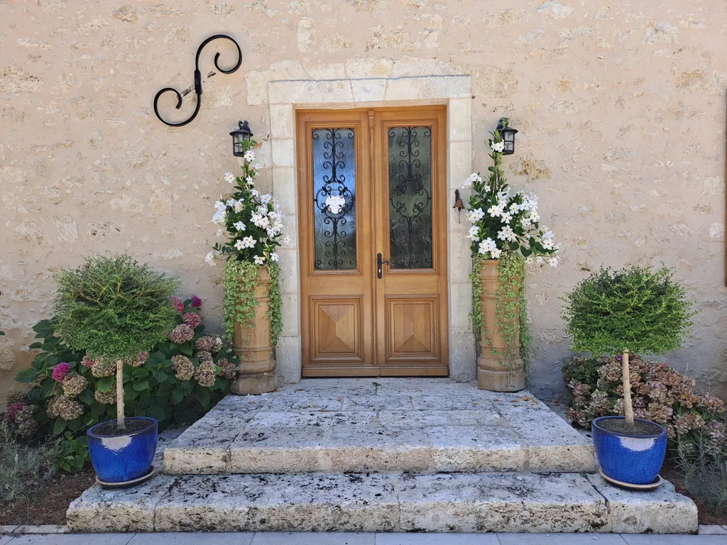 facade