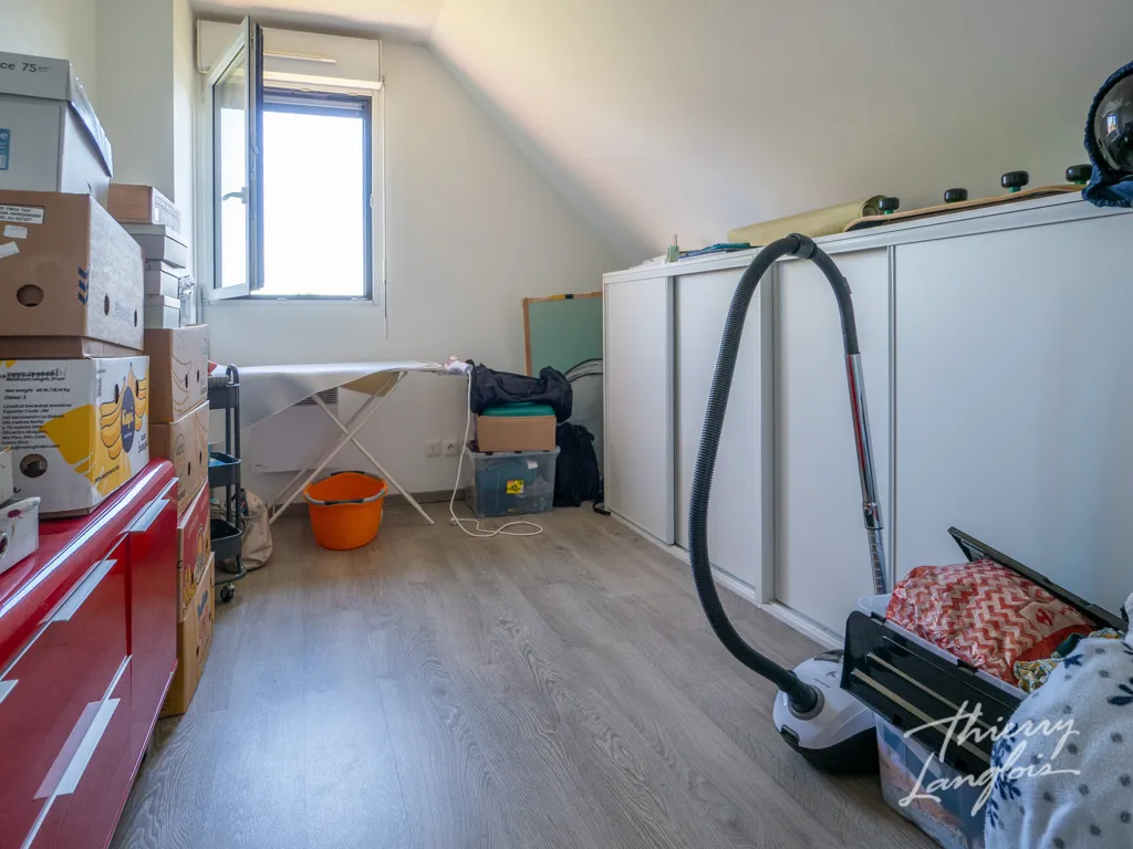 Rooms - Contemporary Villa with Garden near Cysoing