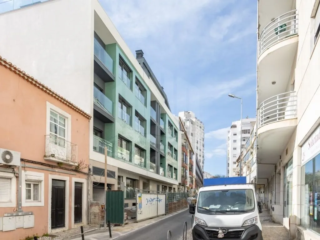 Välivaade - Luxury Penthouse with Bay View in Almada