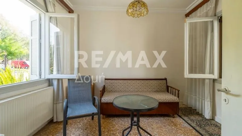 Séjour - Corner House with Large Garden in Nea Dimitriada
