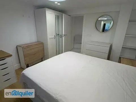 Chambres - Modern Flat with Balcony in Chueca-Justicia, Madrid