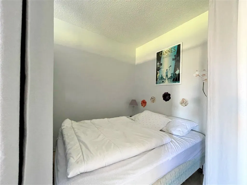 Magamistoad - Studio Flat with Golf View in Mandelieu-la-Napoule