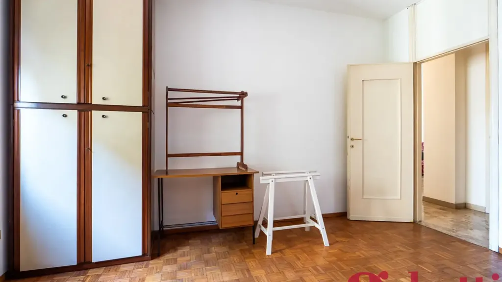 Chambres - Triplex with Balconies in Lambrate, Milan