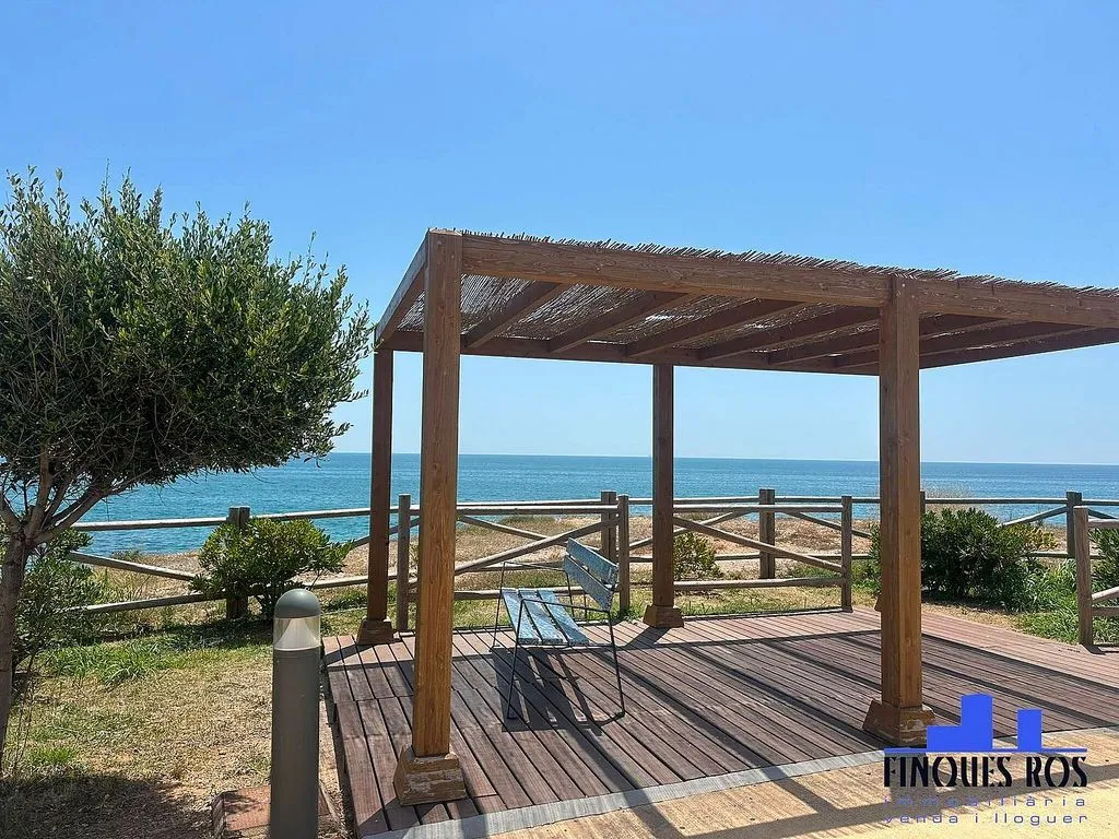 Terrass - Apartment with Pool and Sea View in Vinaròs