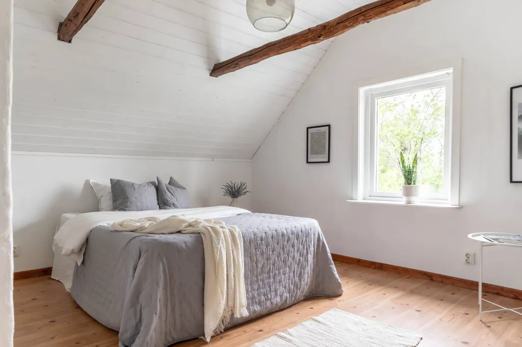 Magamistoad - Charming Villa with Pool in Östra Sönnarslöv