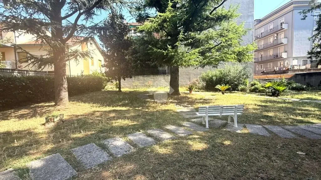 Jardin - Apartment with Balcony and Garden in Brescia