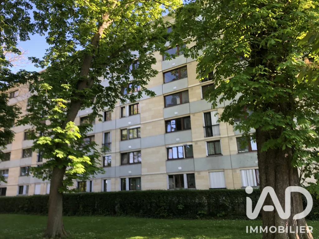 Garten - 4-Piece Flat with Balcony in La Barre Ormesson