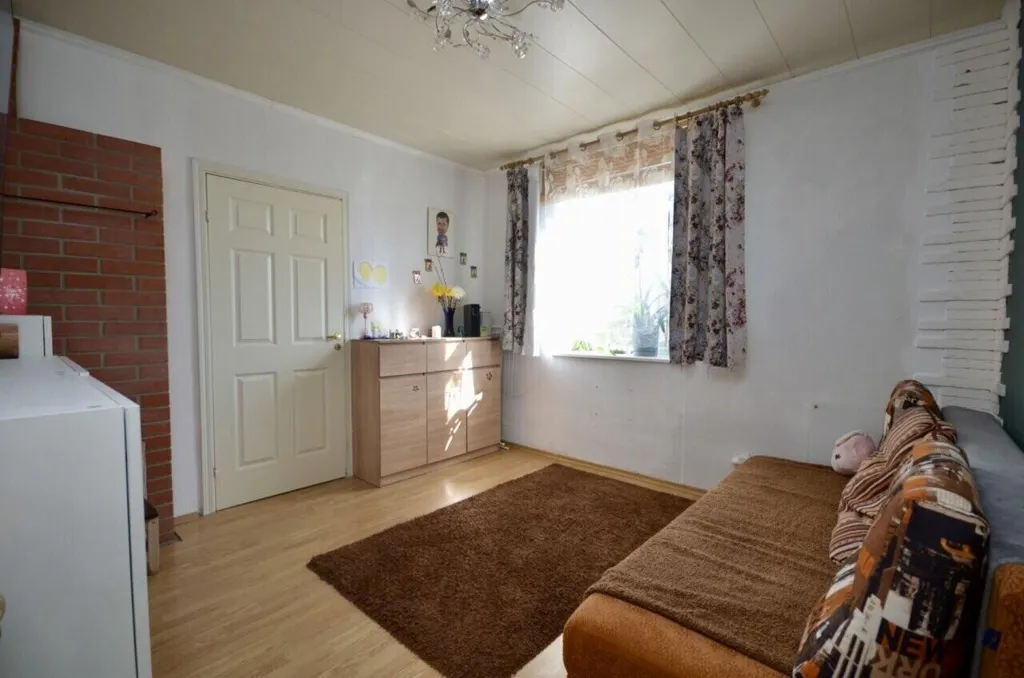 Bedrooms - Apartment with Heat Pump in Raasiku