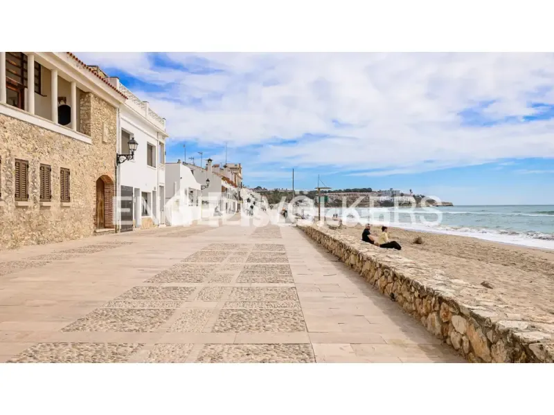 Apartment with Sea View in Altafulla