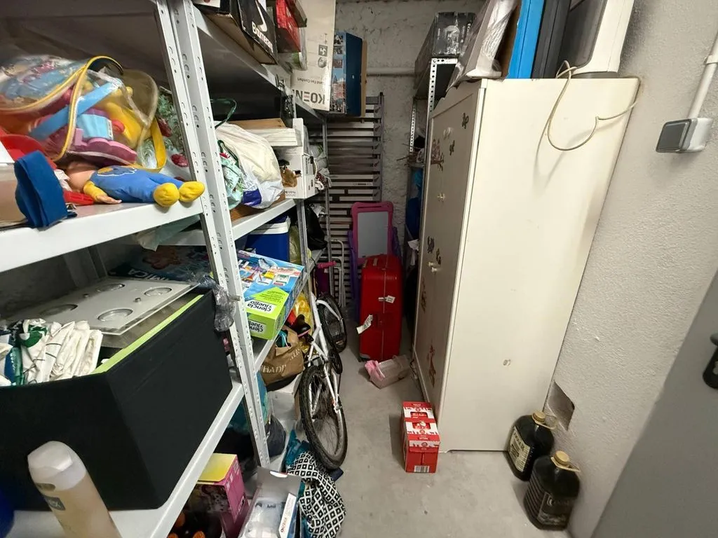Pesuköök - Luxury Flat with Terrace in Gavarra, Cornellà de Llobregat