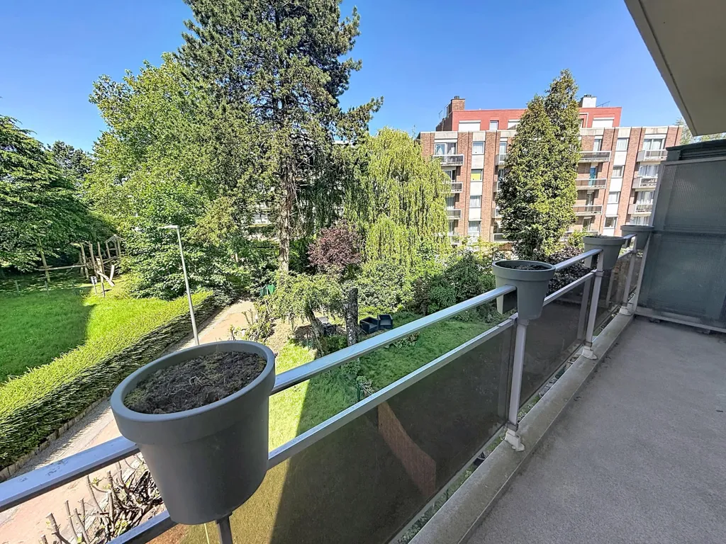 Rõdu - Two-Bedroom Flat with Terraces in Dilbeek