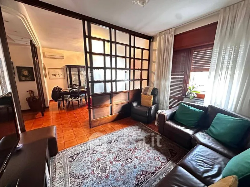 Soggiorno - Spacious Apartment with Balconies in Salerno