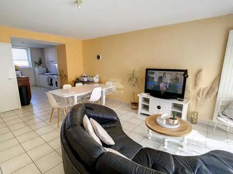 4-room apartment in Saint-Berthevin