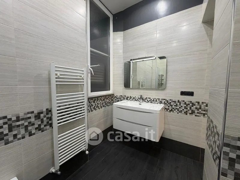 Salles de bain - Triplex Apartment with Triple Exposure in Reggio Calabria