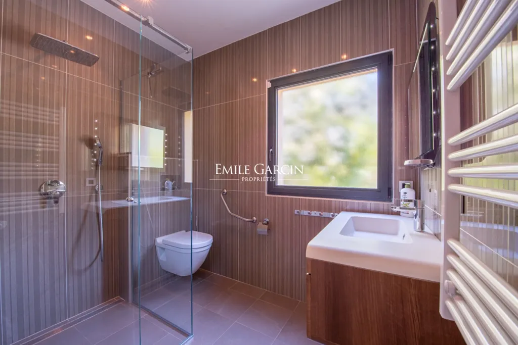 Bagni - Modern Villa with Pool near Saint-Tropez