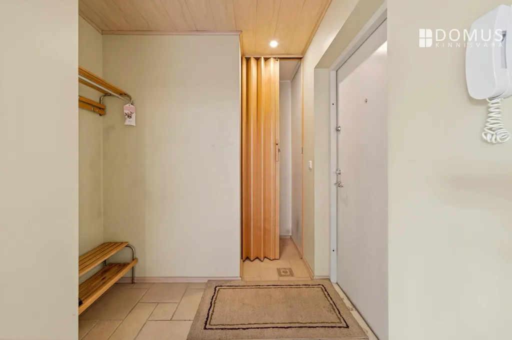 Ingresso - Apartment with Garden Views in Pääsküla