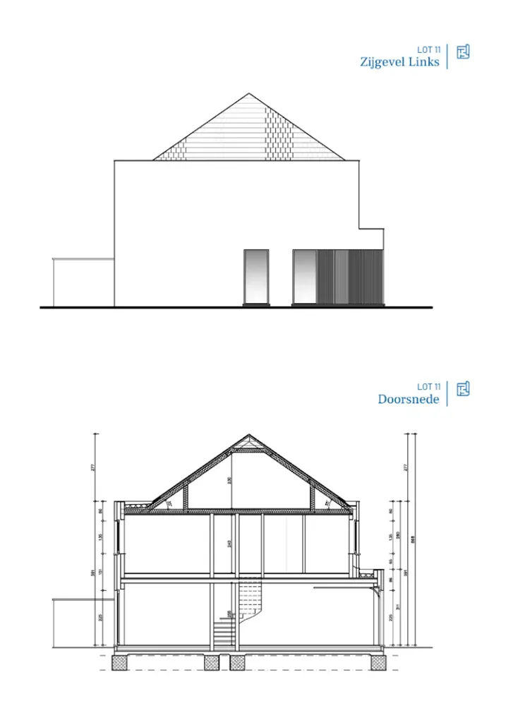Modern Open-Plan New Build in Evergem