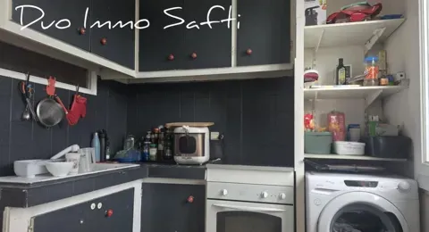 Cuisine - Appartement T4 avec Balcon et Garage à Manosque