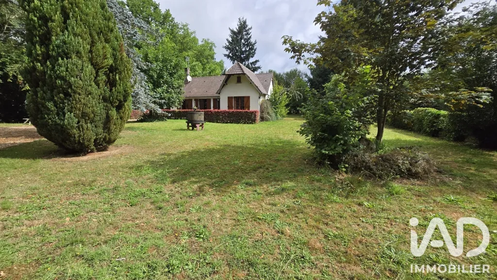 Jardin - Maison de campagne avec jardin à Beaubray
