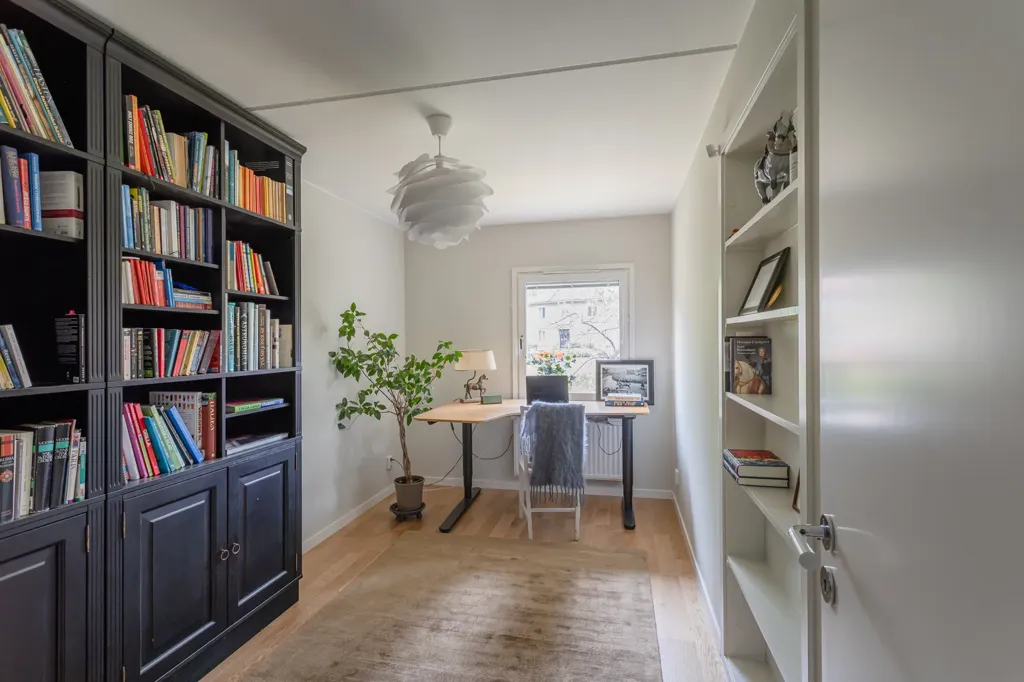 Bureau - Appartement 4 pièces à Djursholm