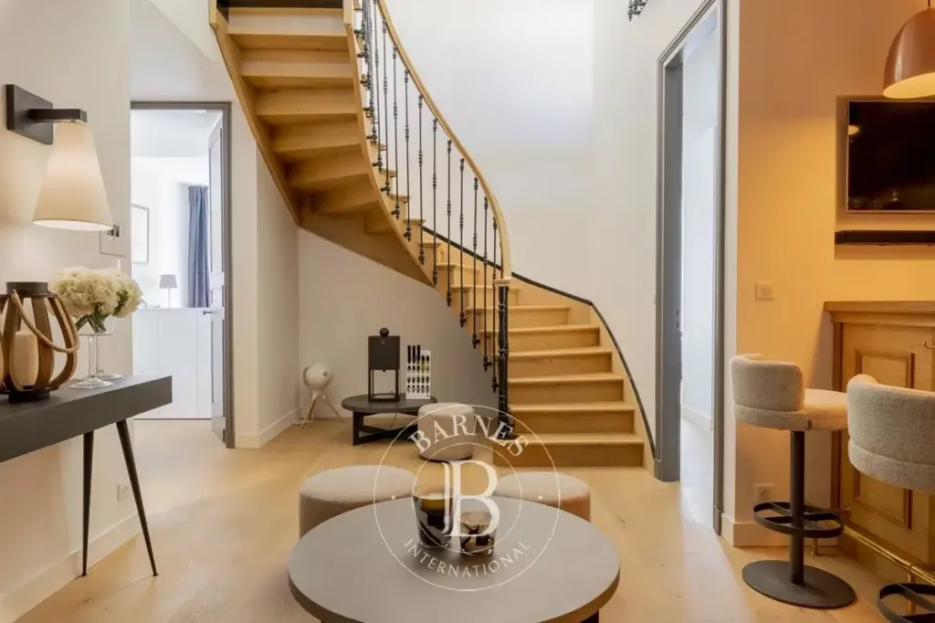 Stanze - Luxury Duplex with Balcony in Bordeaux
