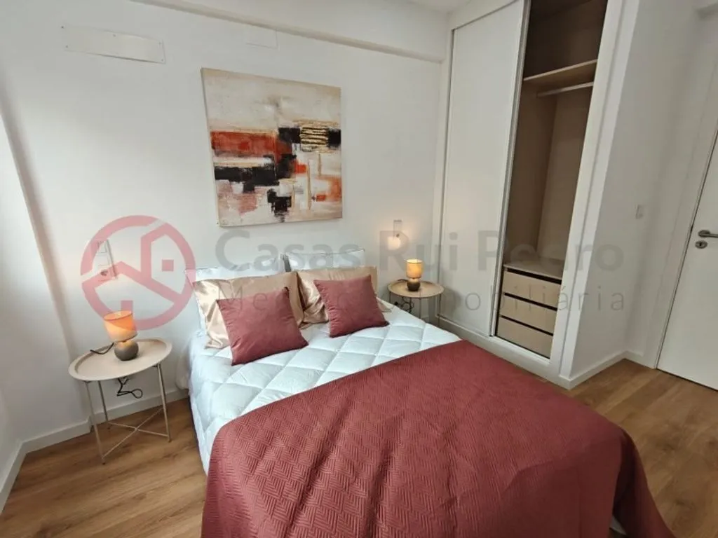 Magamistoad - Luxury Flat with Patio in Benfica, Lisbon