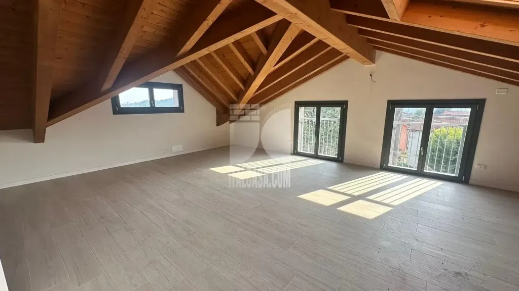 attic