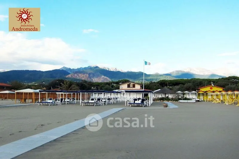 Villa with Beach Access in Forte dei Marmi