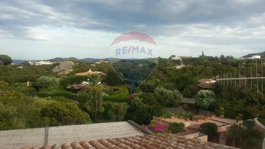 Villa with Sea View in Porto Rafael, Palau