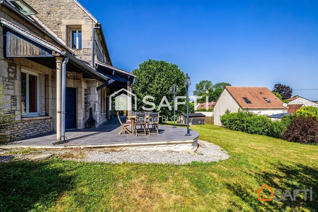 Aed - Charming Stone Cottage in Ully Saint Georges