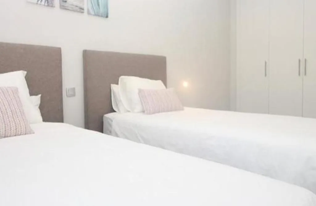 Chambres - Apartment with Pool in Bel-Air, Estepona