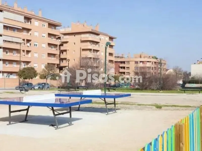 Bright Apartment with Terrace in Valdefierro